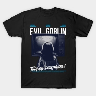 Evil T-Shirt